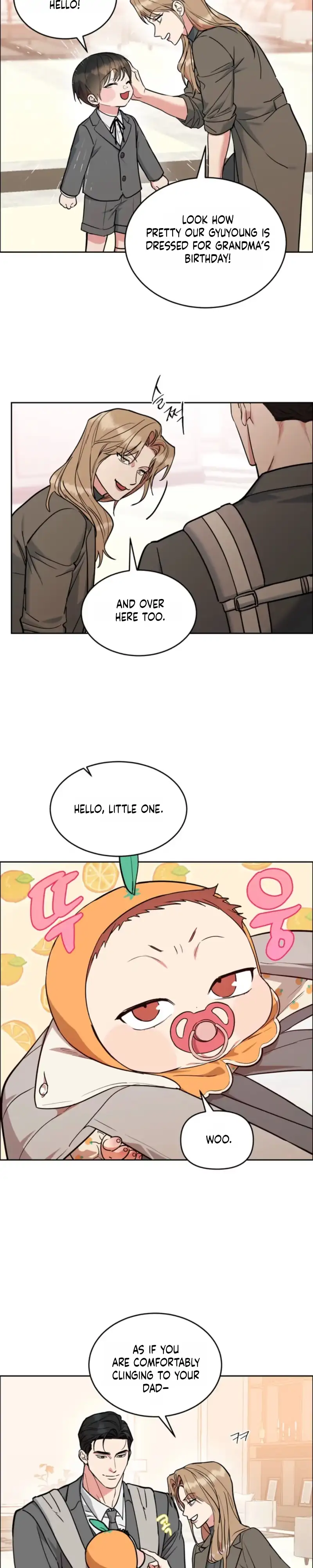 Dog and Bird Chapter 83 page 26 - 