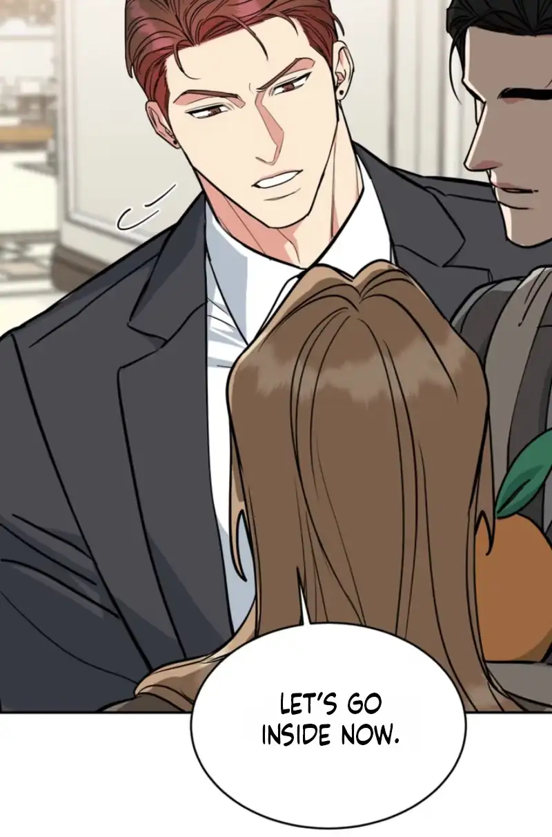 Dog and Bird Chapter 83 page 28 - 