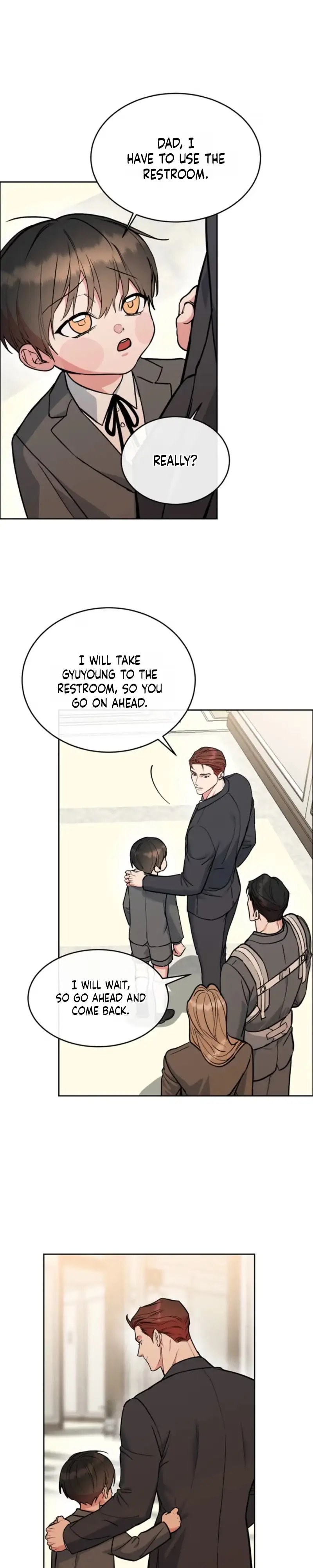 Dog and Bird Chapter 83 page 29 - 