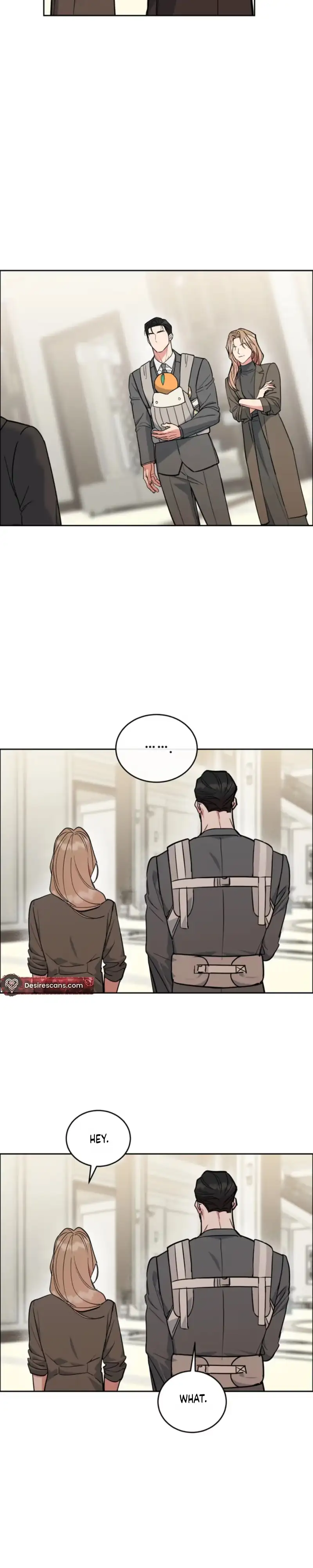 Dog and Bird Chapter 83 page 30 - 