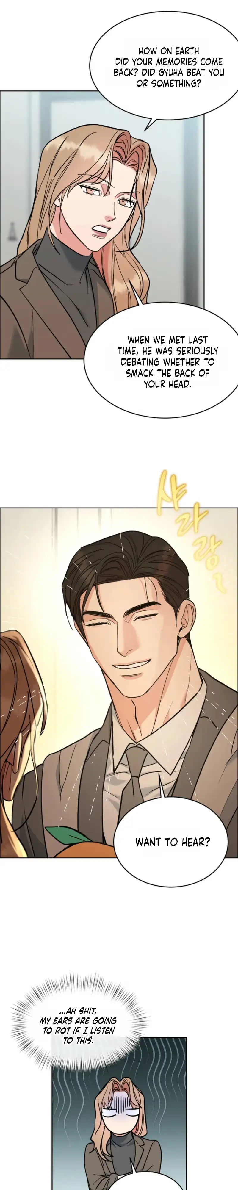 Dog and Bird Chapter 83 page 31 - 