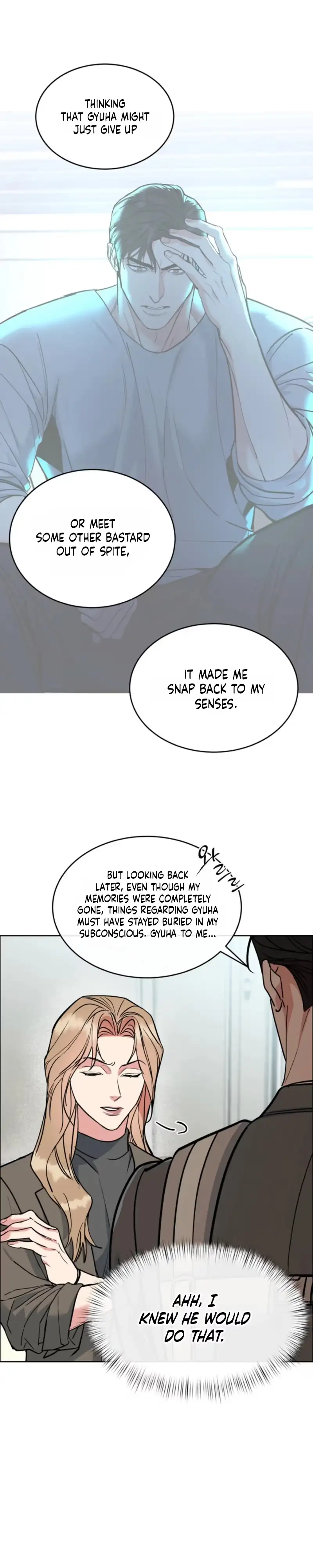 Dog and Bird Chapter 83 page 33 - 