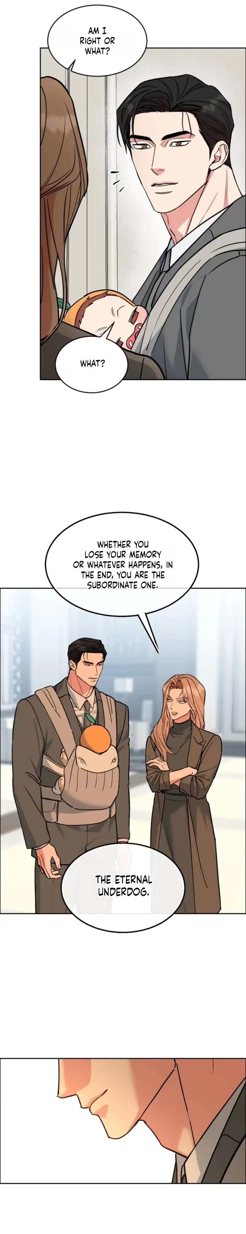 Dog and Bird Chapter 83 page 34 - 