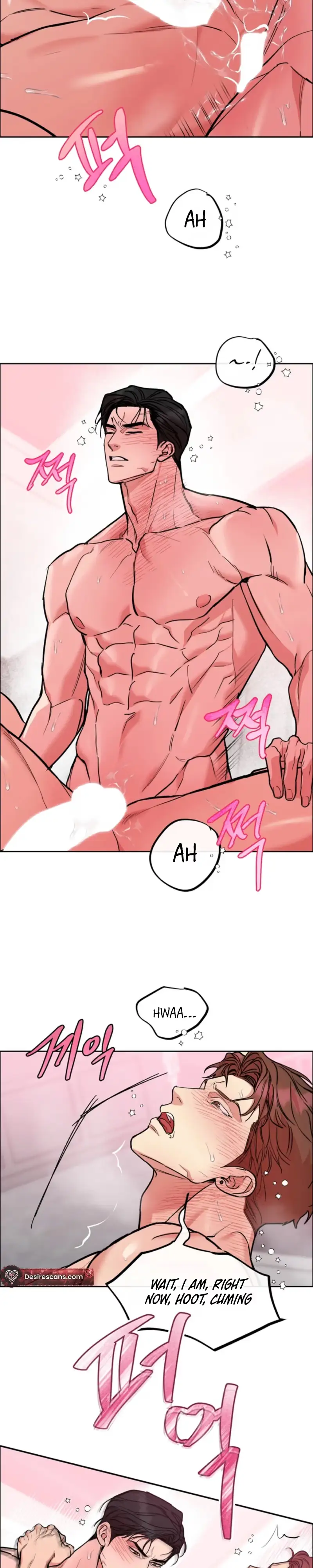 Dog and Bird Chapter 83 page 6 - 