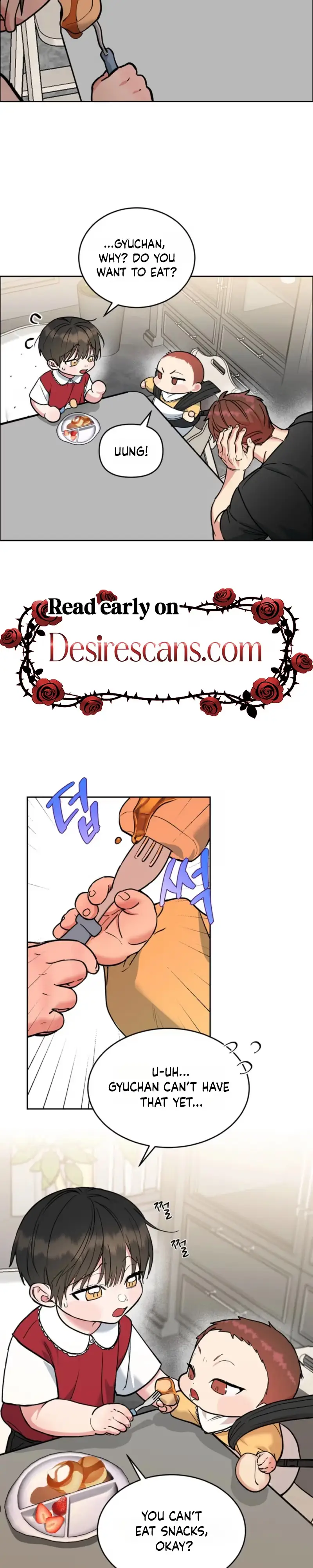 Dog and Bird Chapter 84 page 15 - 