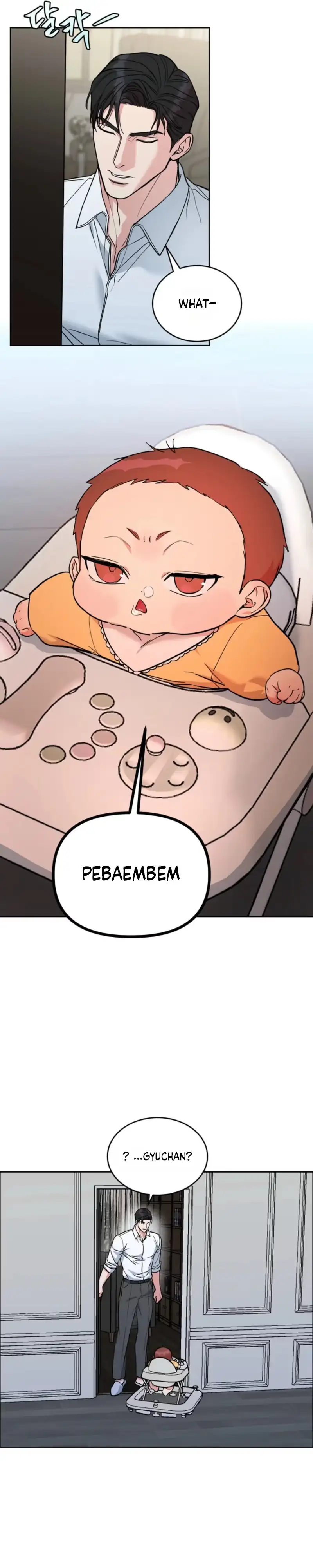 Dog and Bird Chapter 84 page 21 - 