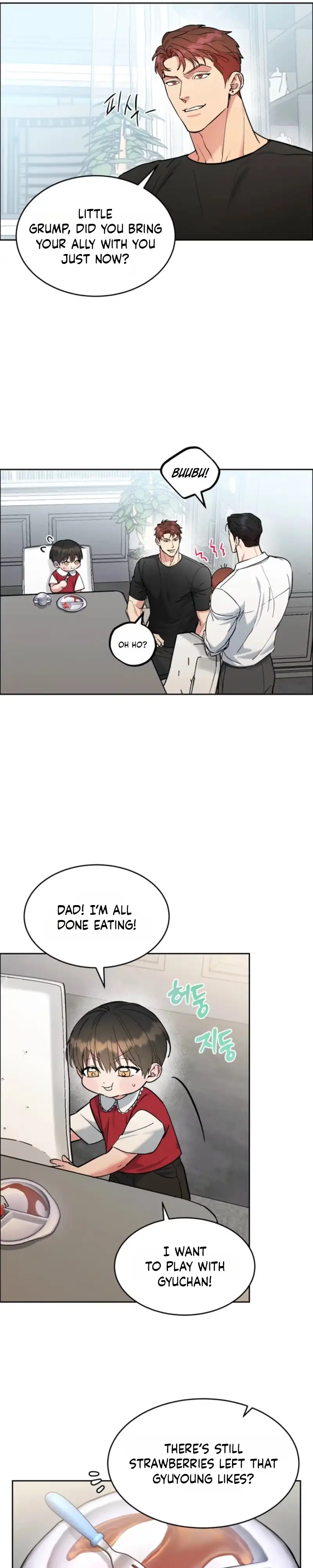 Dog and Bird Chapter 84 page 23 - 