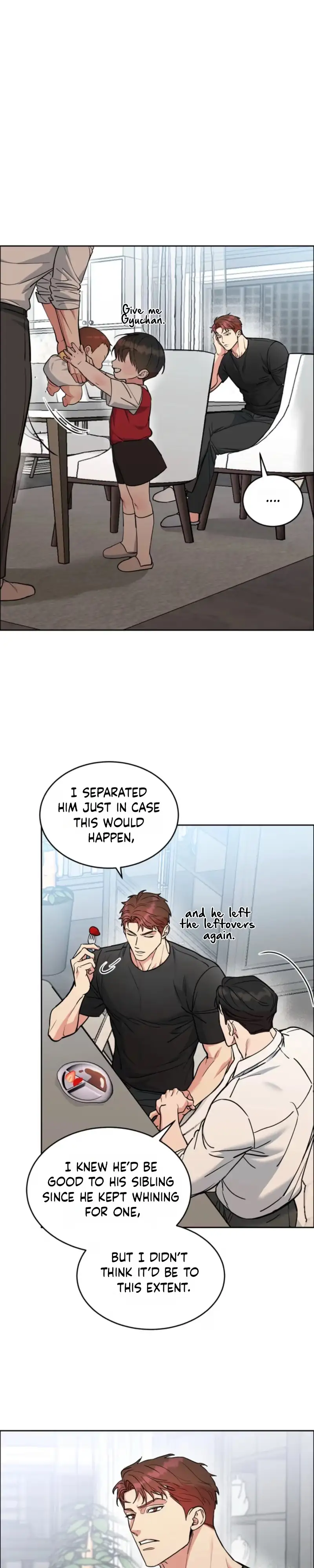Dog and Bird Chapter 84 page 25 - 