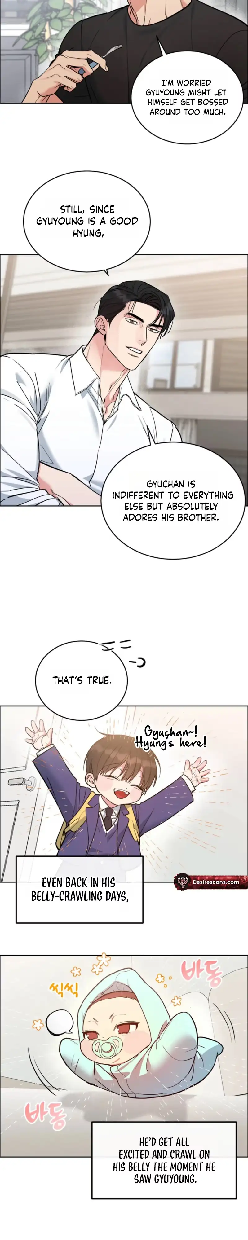 Dog and Bird Chapter 84 page 26 - 