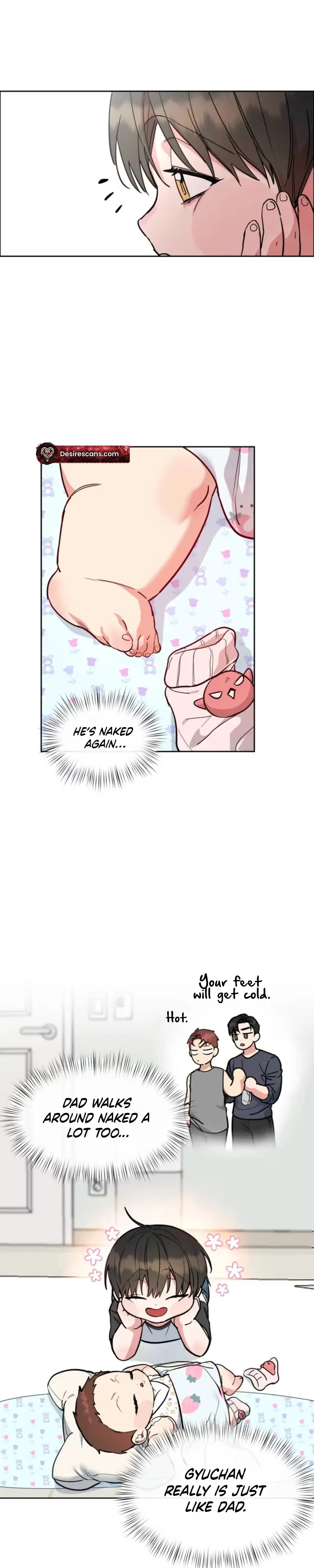 Dog and Bird Chapter 84 page 6 - 