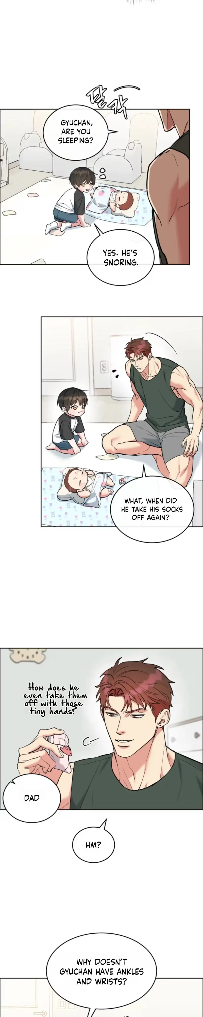 Dog and Bird Chapter 84 page 7 - 