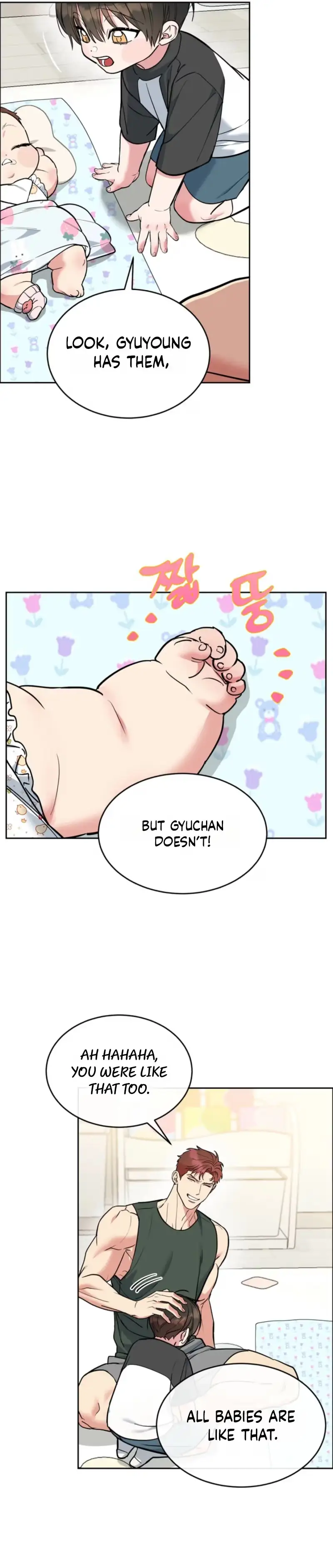 Dog and Bird Chapter 84 page 9 - 