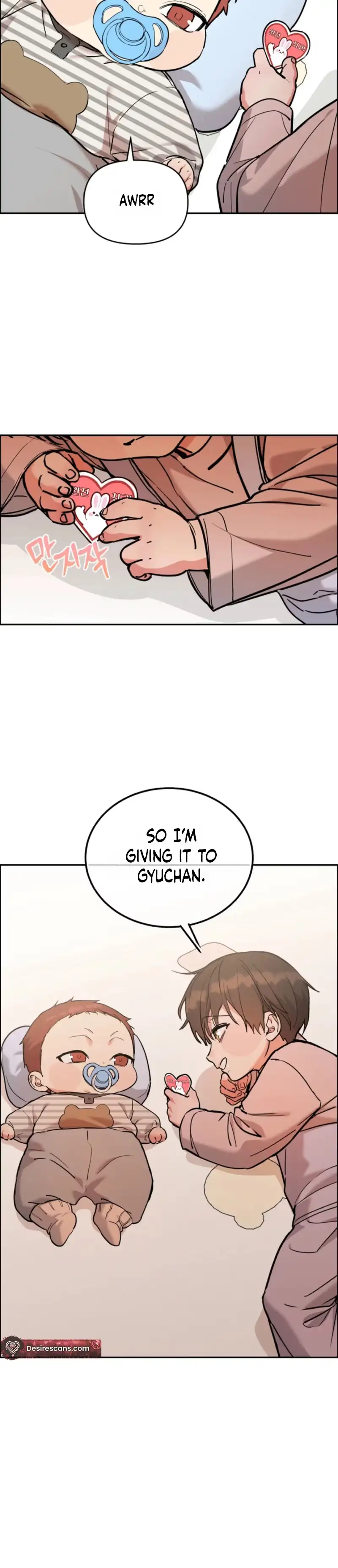 Dog and Bird Chapter 85 page 2 - 