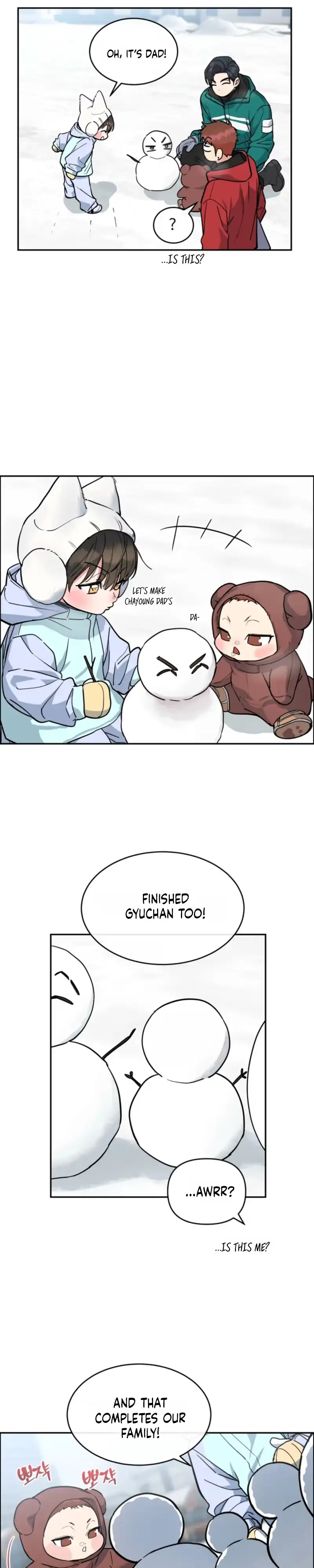 Dog and Bird Chapter 85 page 11 - 