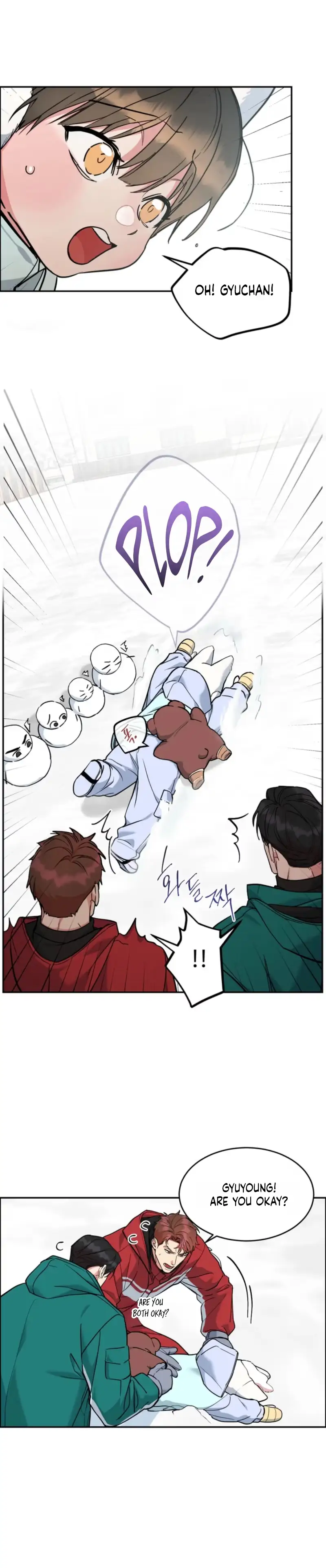 Dog and Bird Chapter 85 page 13 - 