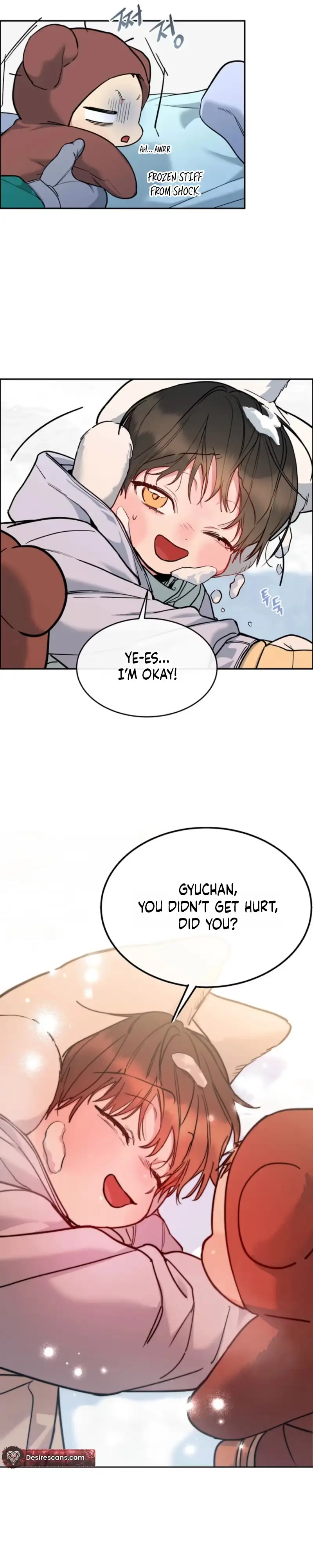 Dog and Bird Chapter 85 page 14 - 