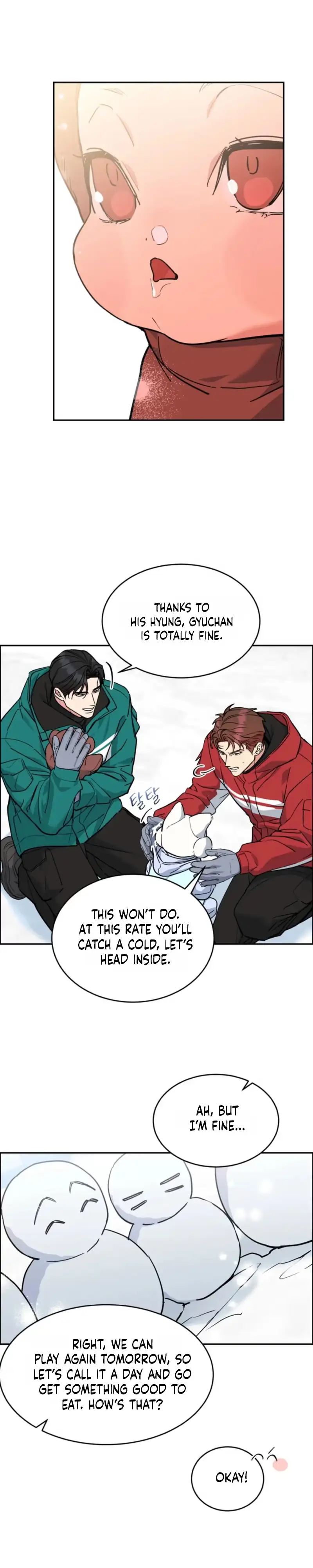 Dog and Bird Chapter 85 page 15 - 