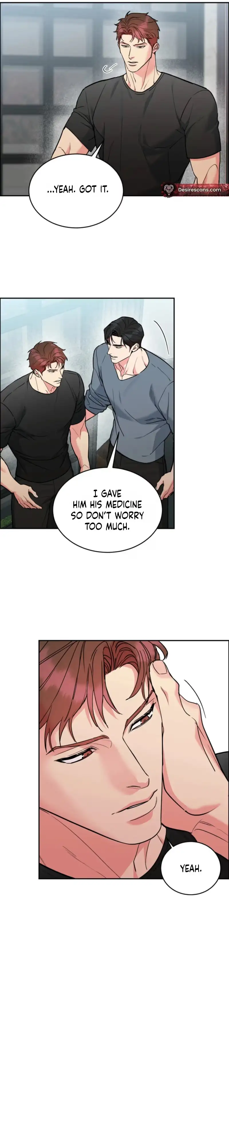 Dog and Bird Chapter 85 page 18 - 