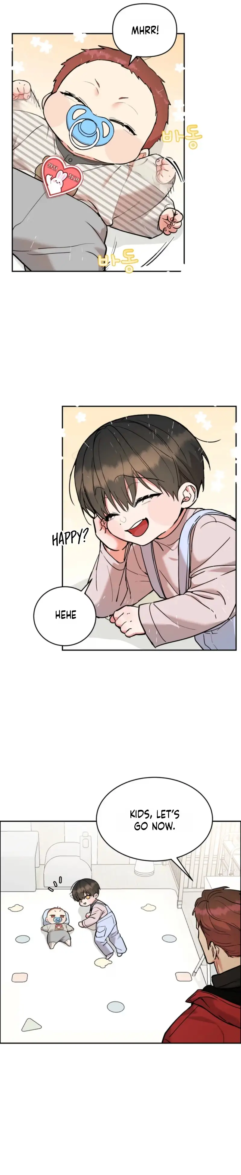 Dog and Bird Chapter 85 page 3 - 