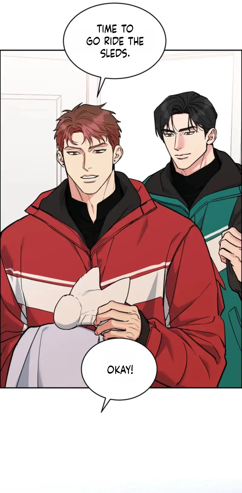 Dog and Bird Chapter 85 page 4 - 