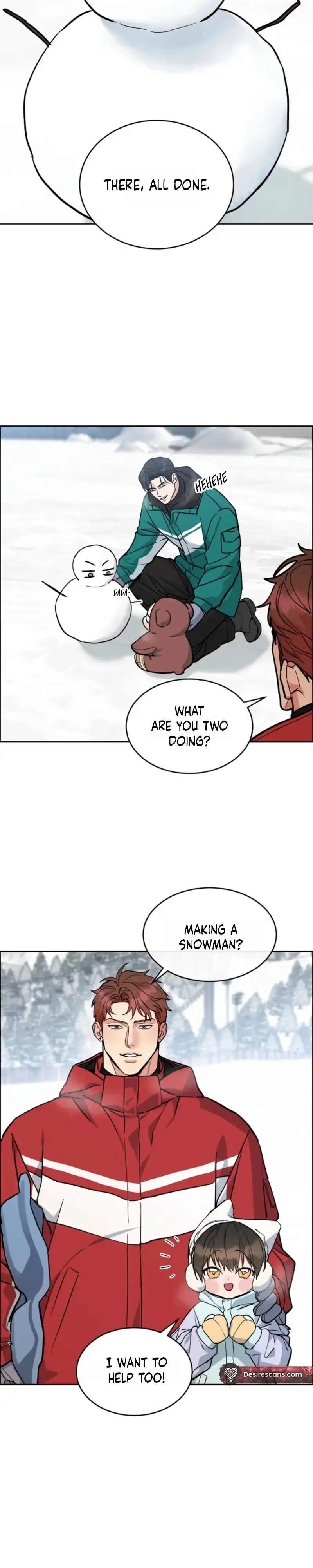 Dog and Bird Chapter 85 page 10 - 