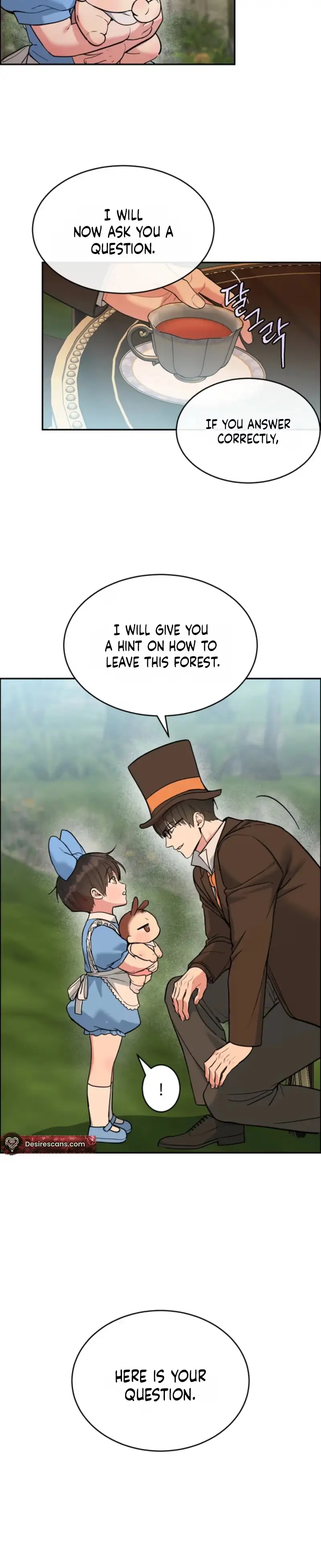 Dog and Bird Chapter 86 page 14 - 