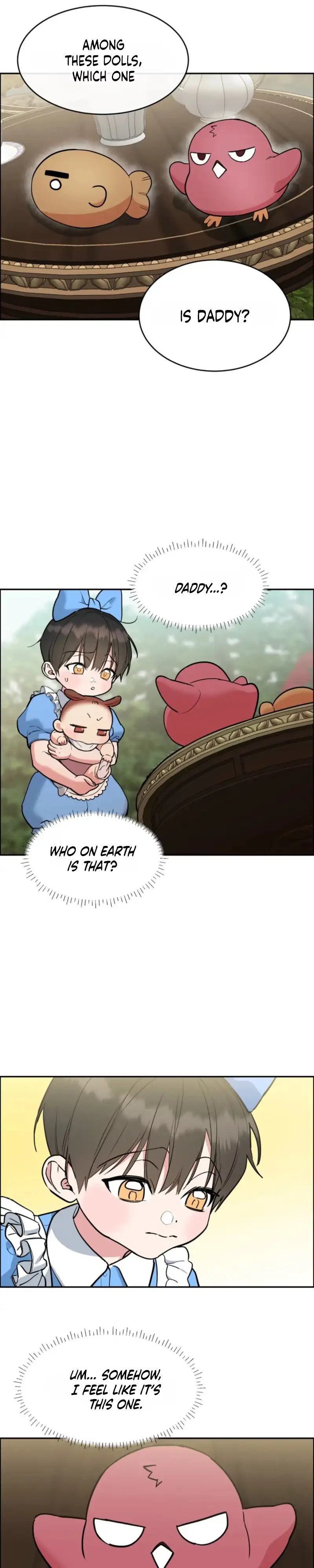 Dog and Bird Chapter 86 page 15 - 