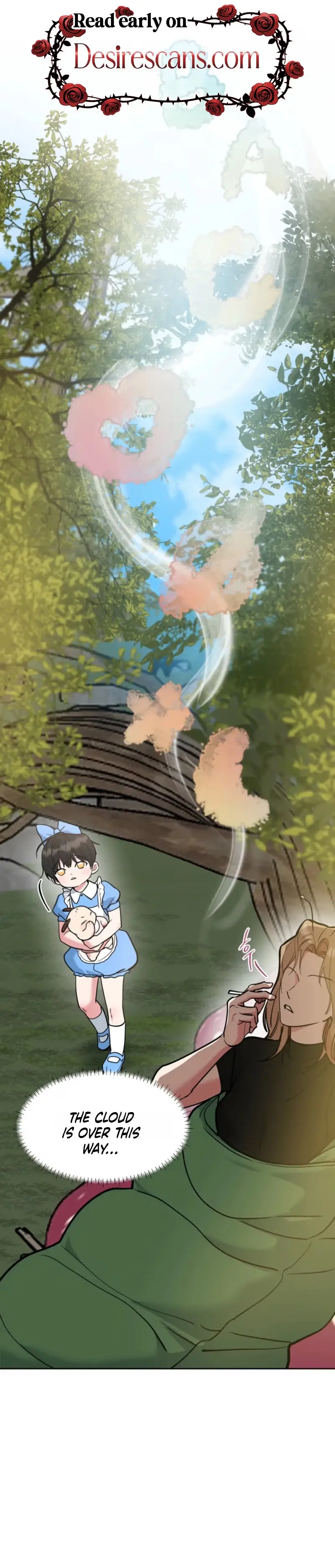 Dog and Bird Chapter 86 page 19 - 