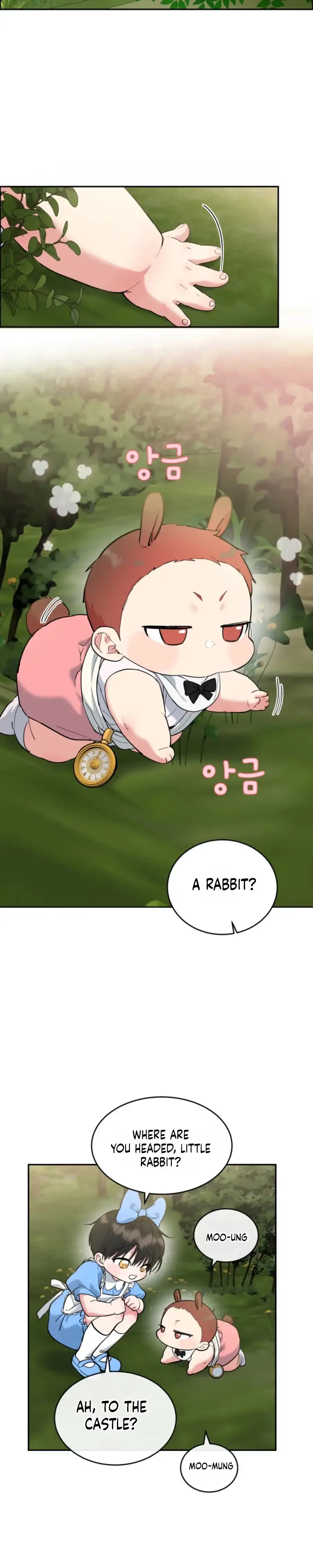 Dog and Bird Chapter 86 page 3 - 