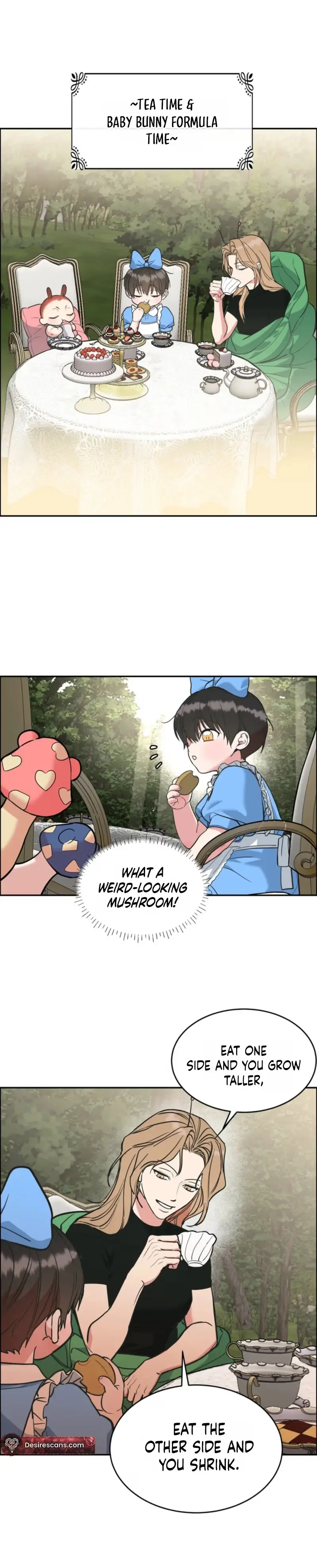 Dog and Bird Chapter 86 page 22 - 