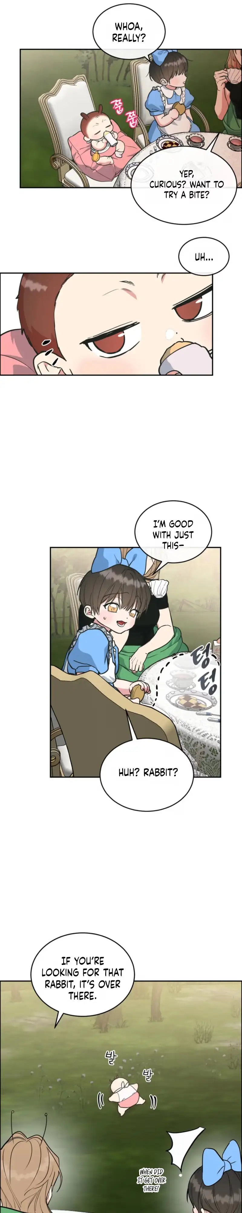 Dog and Bird Chapter 86 page 23 - 