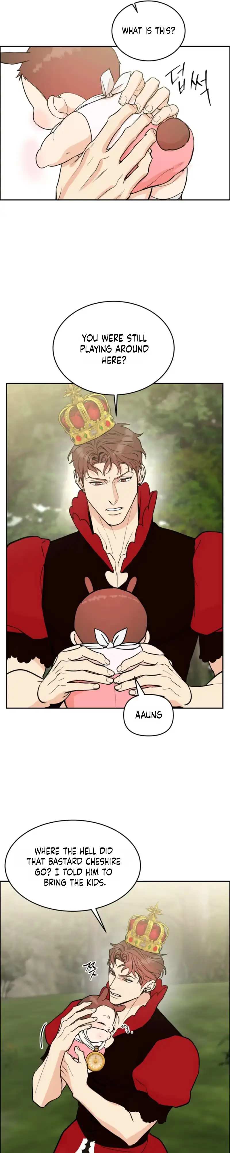 Dog and Bird Chapter 86 page 25 - 