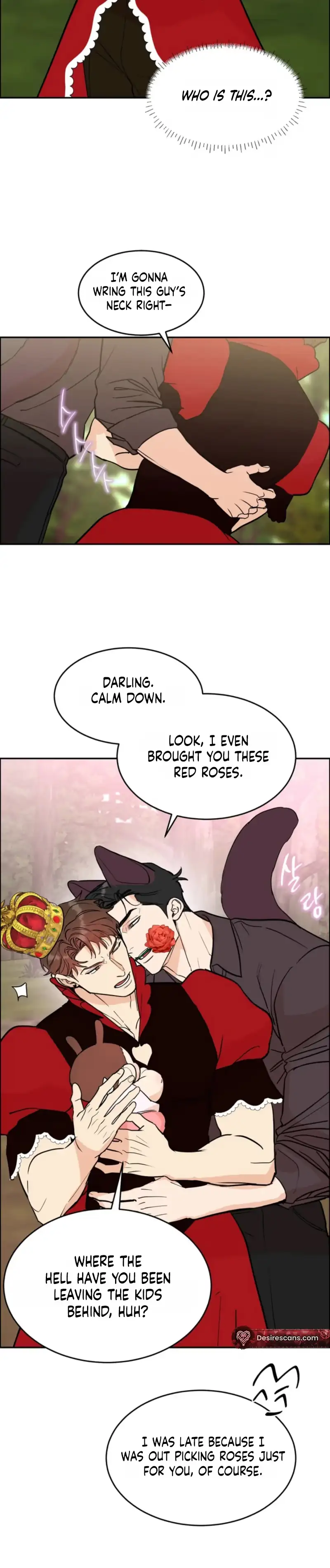 Dog and Bird Chapter 86 page 26 - 