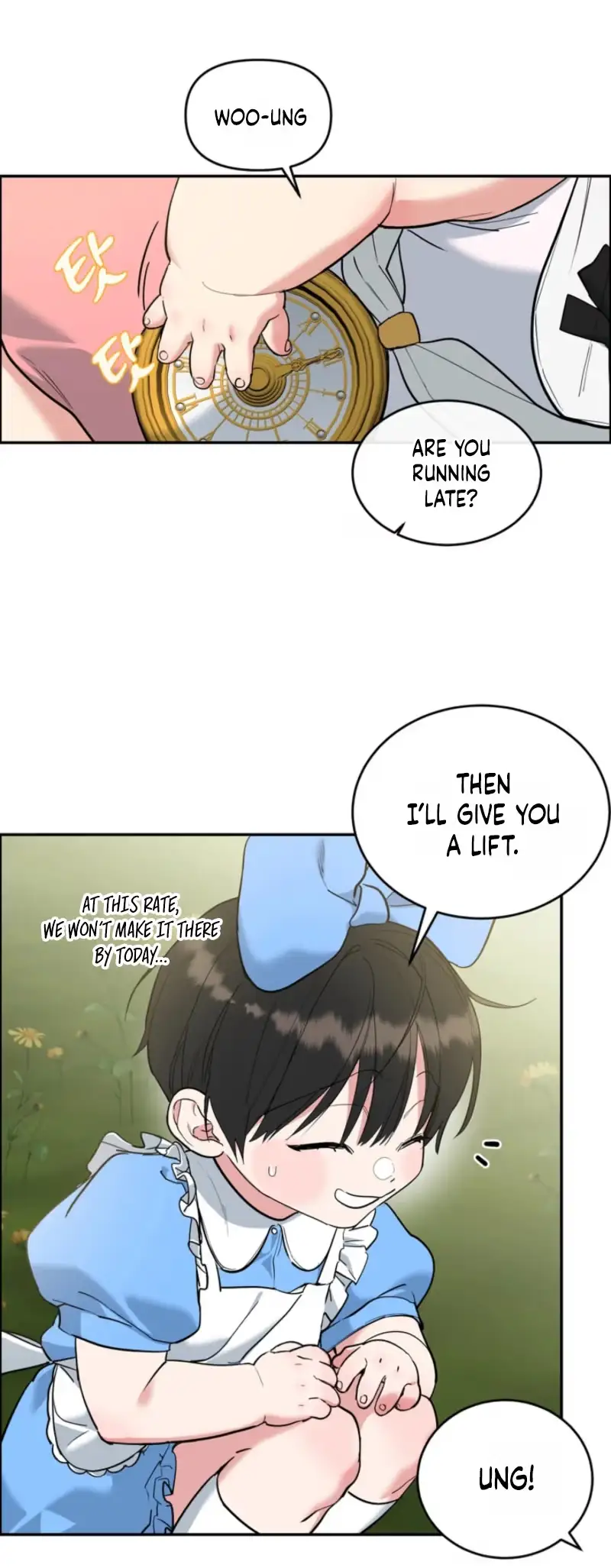 Dog and Bird Chapter 86 page 4 - 