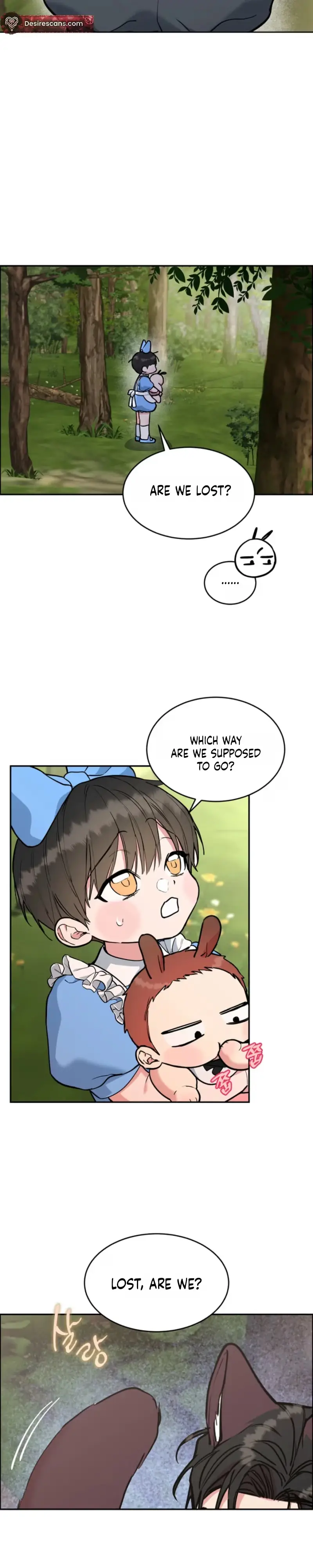 Dog and Bird Chapter 86 page 7 - 