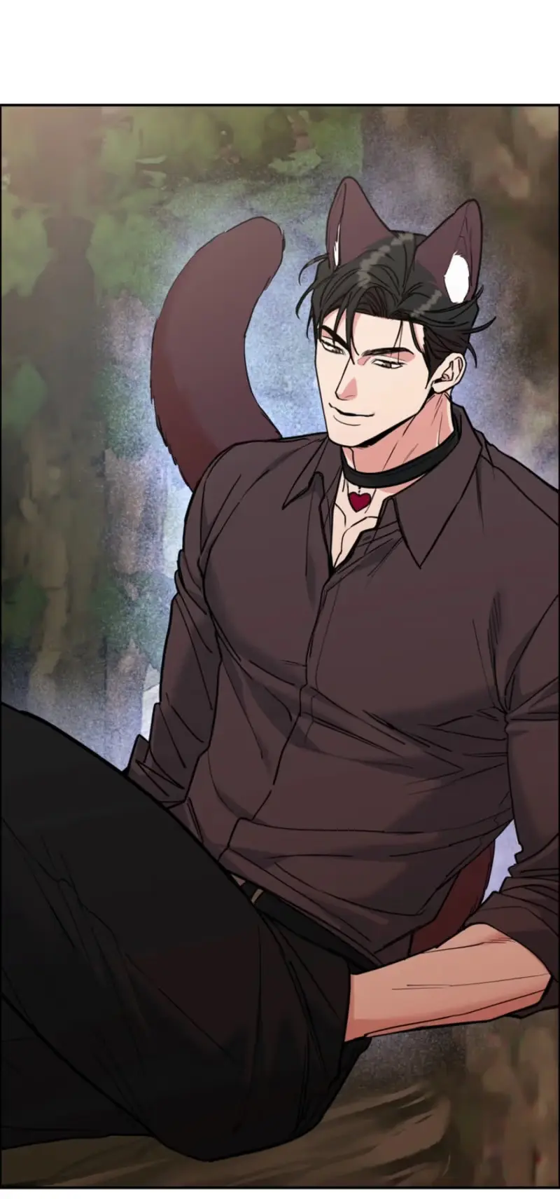 Dog and Bird Chapter 86 page 8 - 