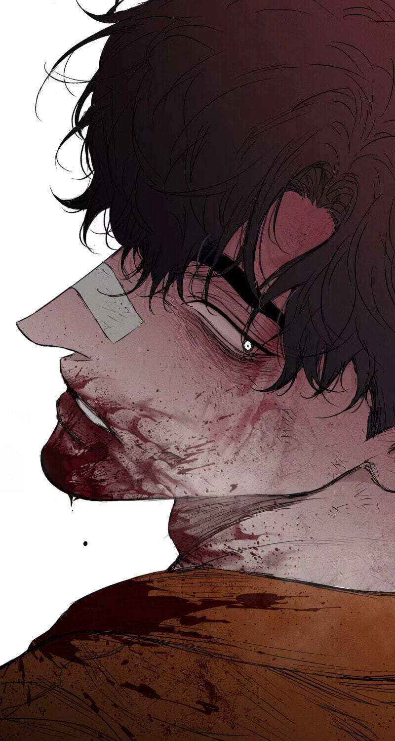 Dog Bite Dog Chapter 0 page 104 - 