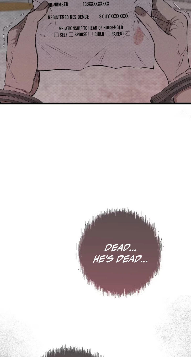 Dog Bite Dog Chapter 0 page 133 - 