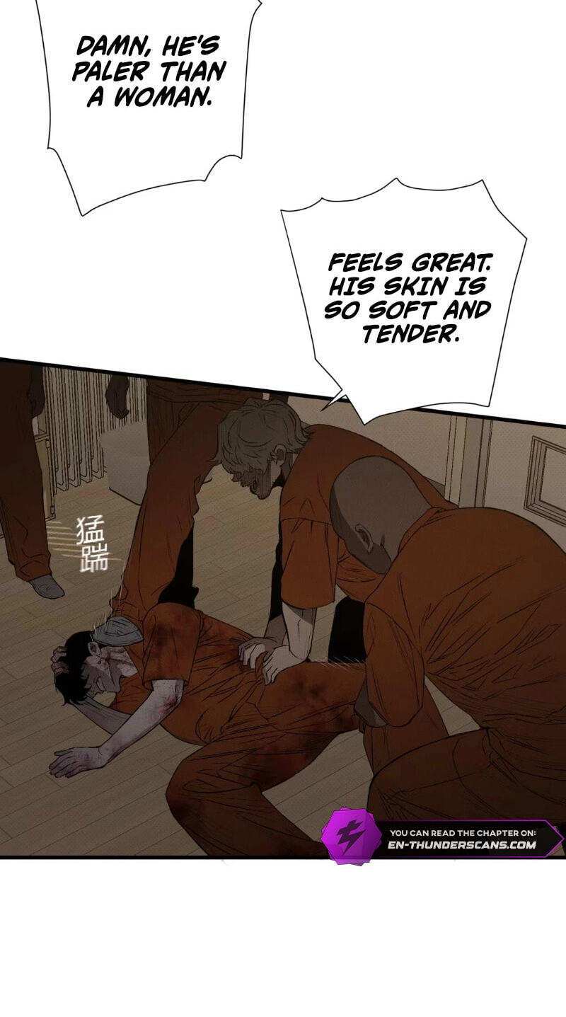 Dog Bite Dog Chapter 0 page 70 - 