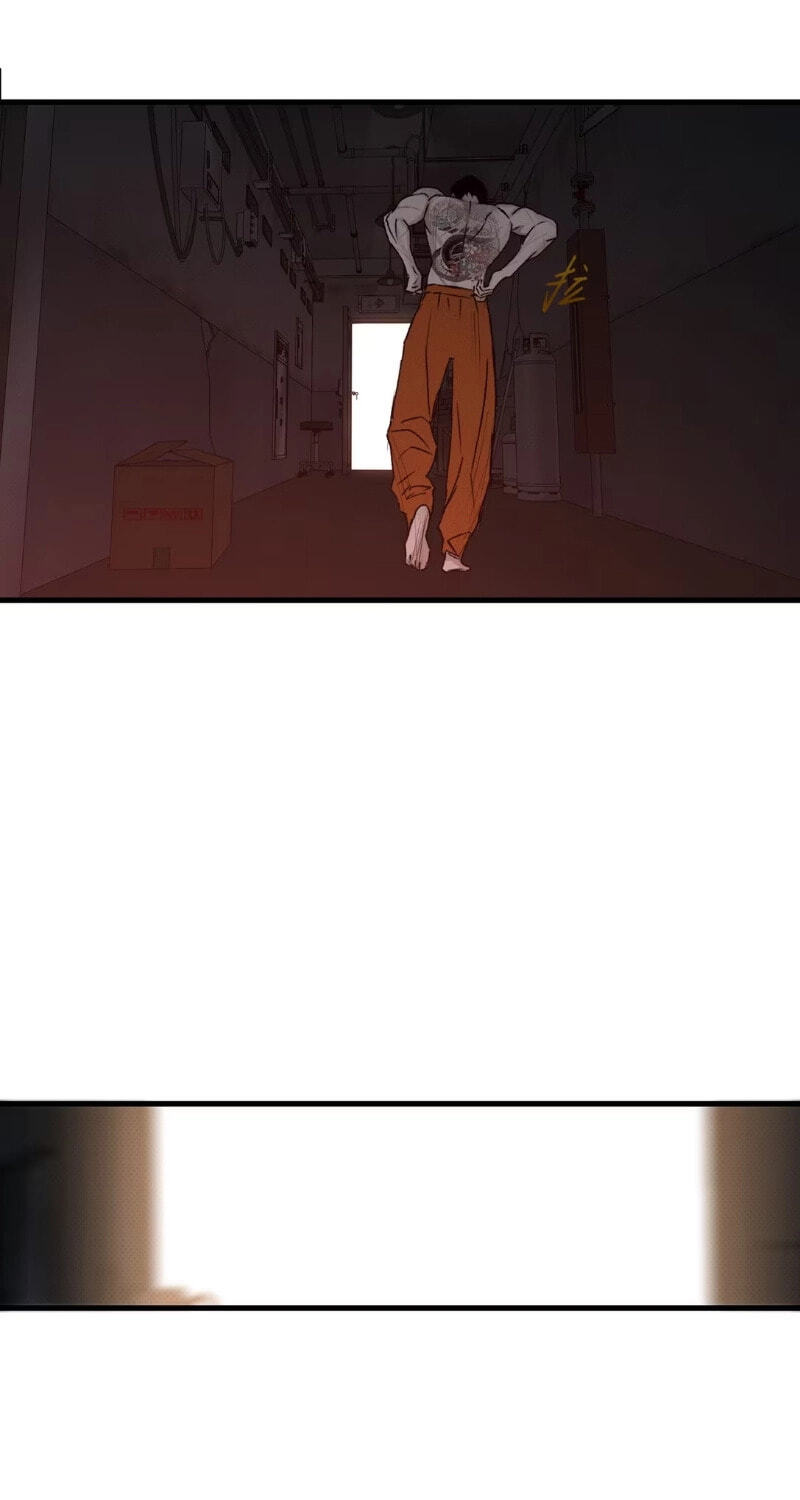 Dog Bite Dog Chapter 1 page 124 - 