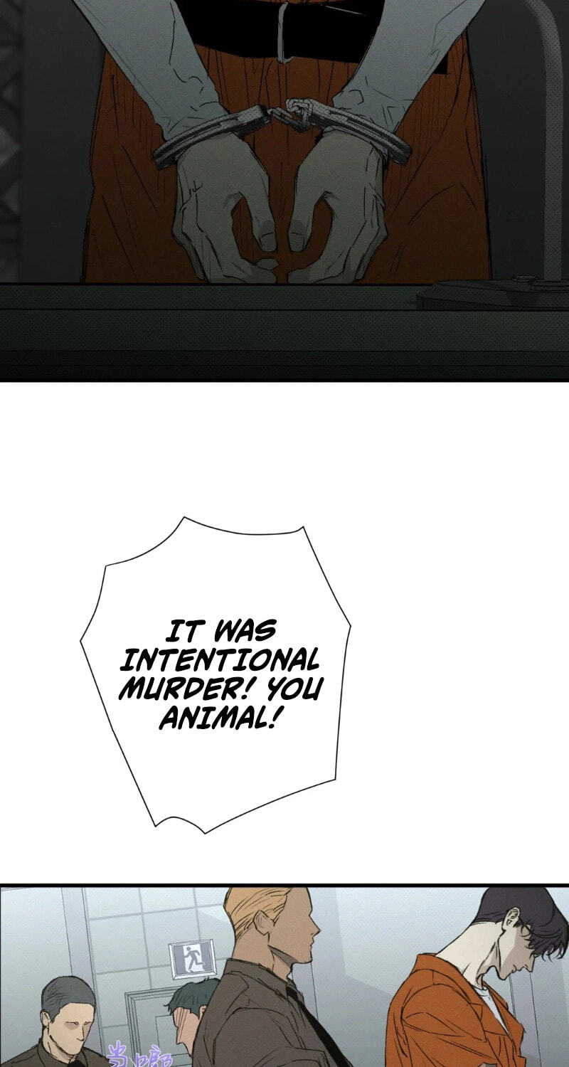 Dog Bite Dog Chapter 1 page 57 - 