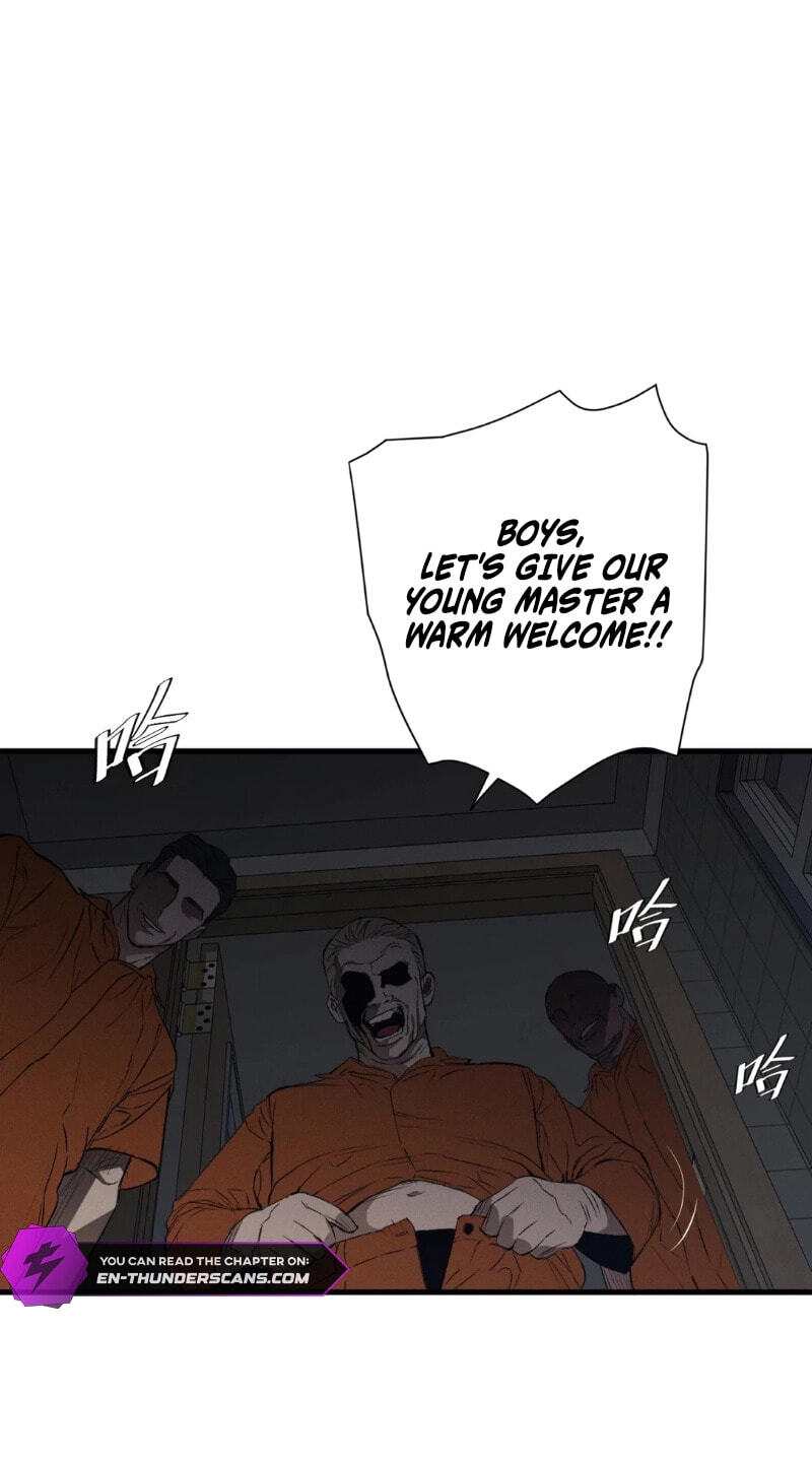 Dog Bite Dog Chapter 1 page 65 - 