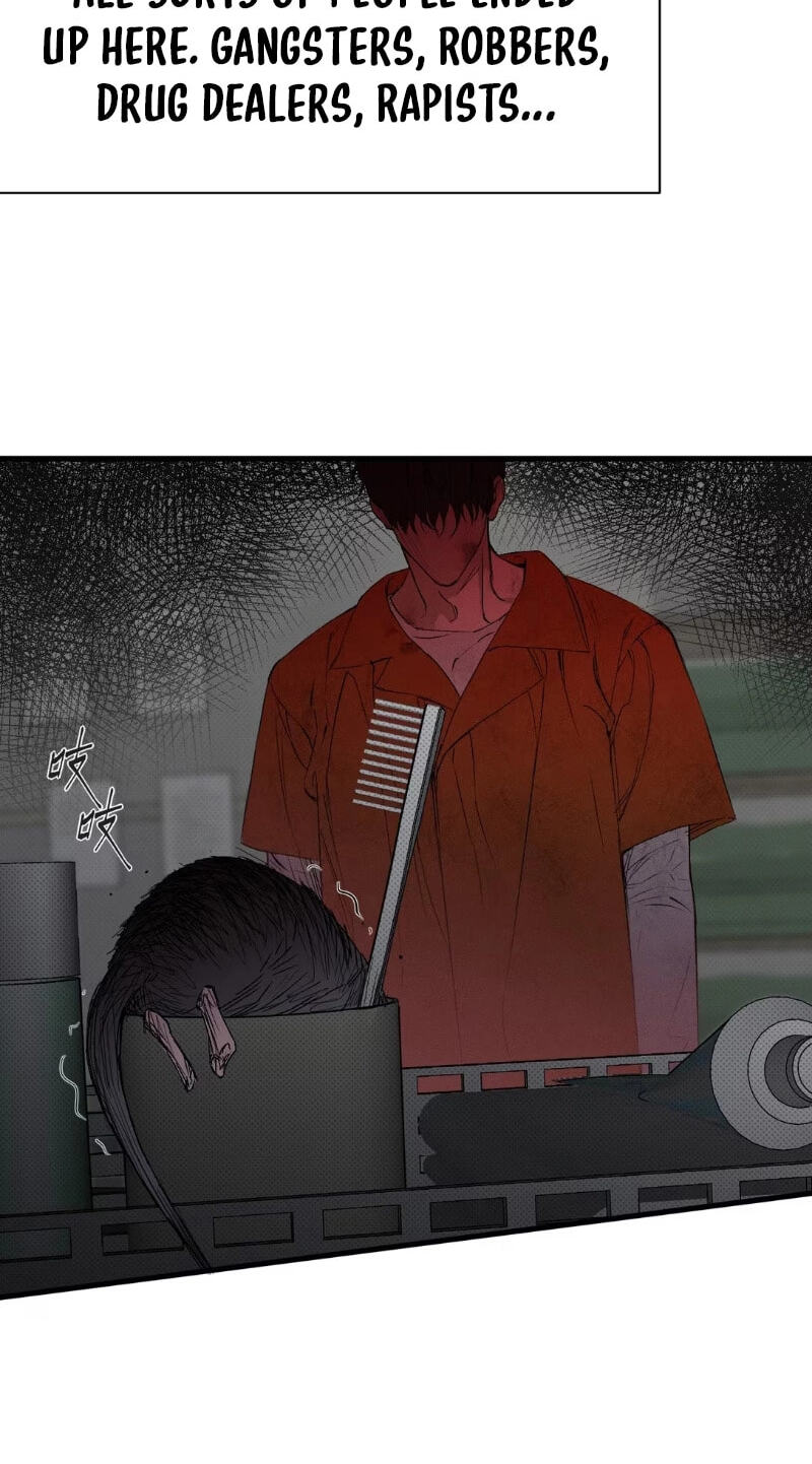 Dog Bite Dog Chapter 1 page 68 - 