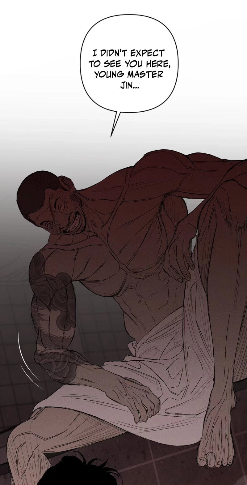 Dog Bite Dog Chapter 1 page 82 - 