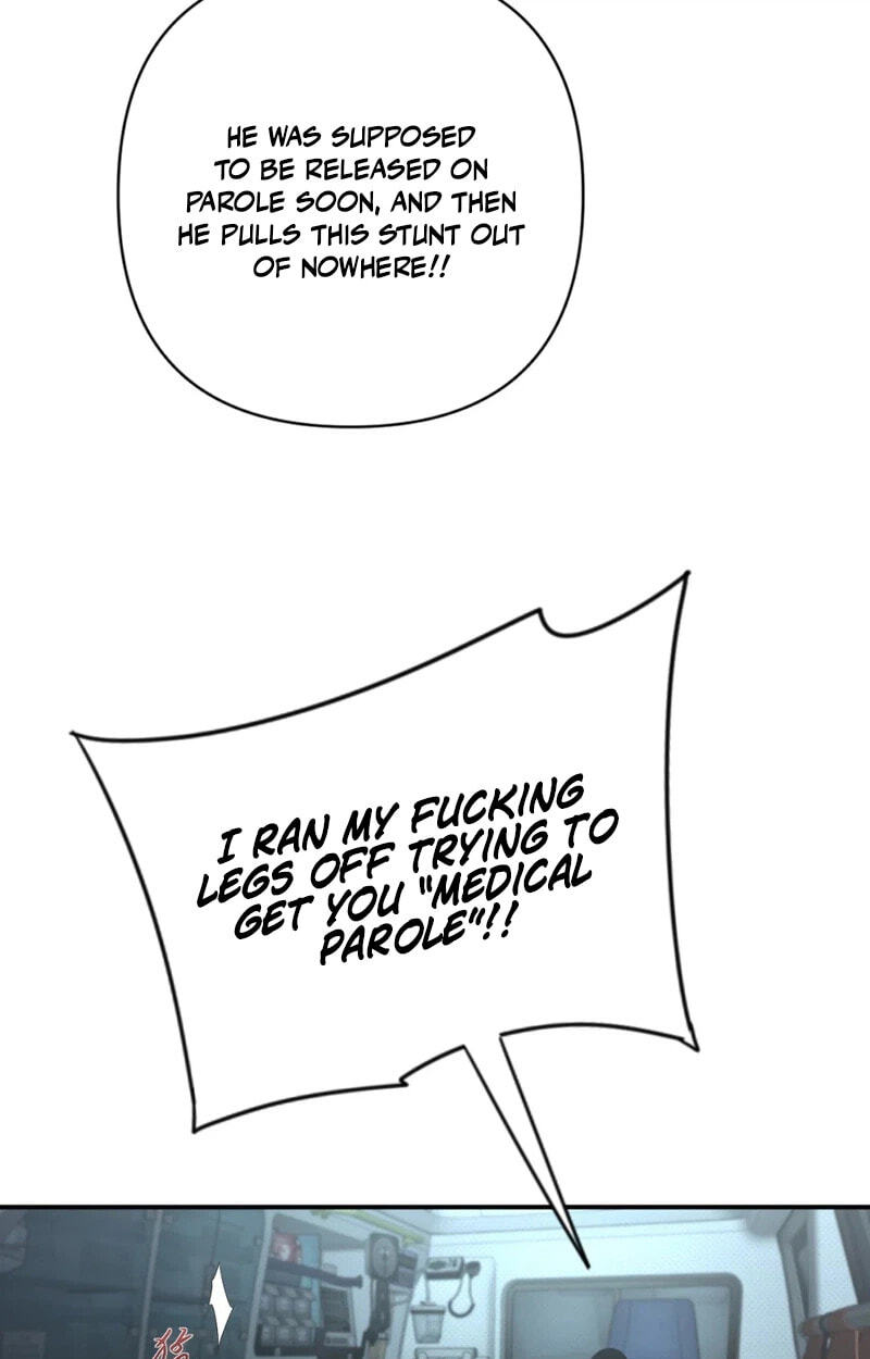 Dog Bite Dog Chapter 2 page 30 - 