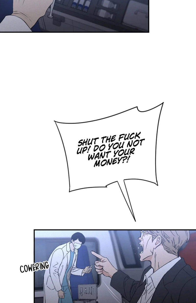 Dog Bite Dog Chapter 2 page 36 - 