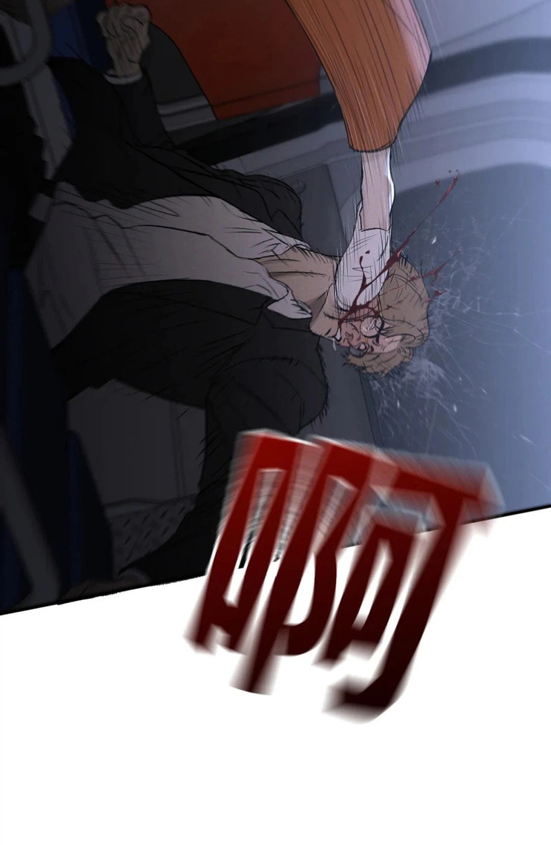 Dog Bite Dog Chapter 2 page 61 - 