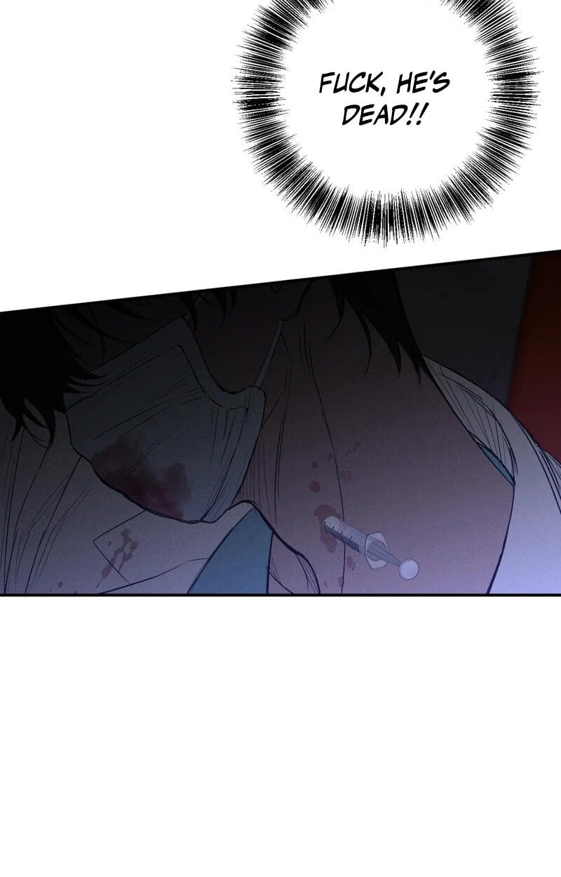 Dog Bite Dog Chapter 2 page 74 - 