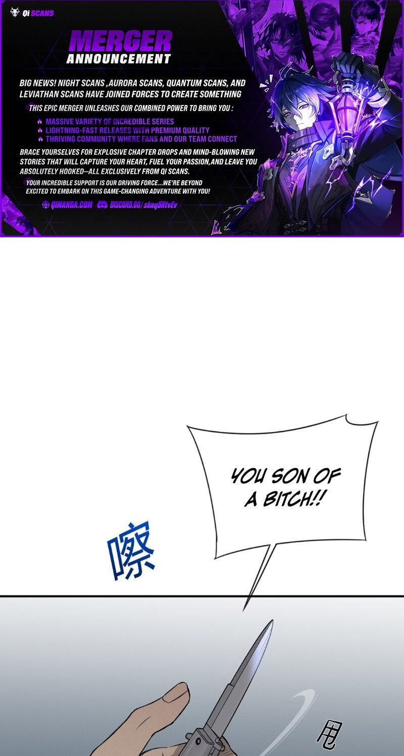 Dog Bite Dog Chapter 3 page 1 - 
