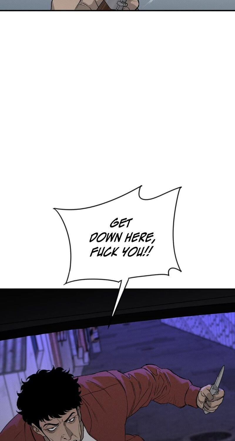 Dog Bite Dog Chapter 3 page 2 - 